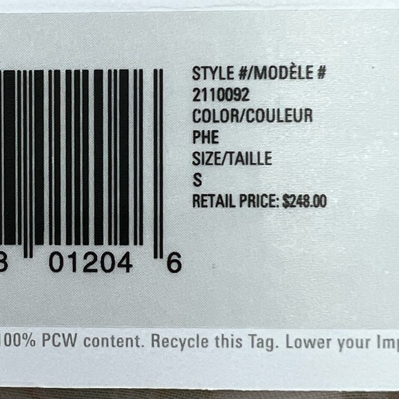 NWT Outerknown Ellison Slip Dress Pink Floral Size Small - Picture 15 of 15